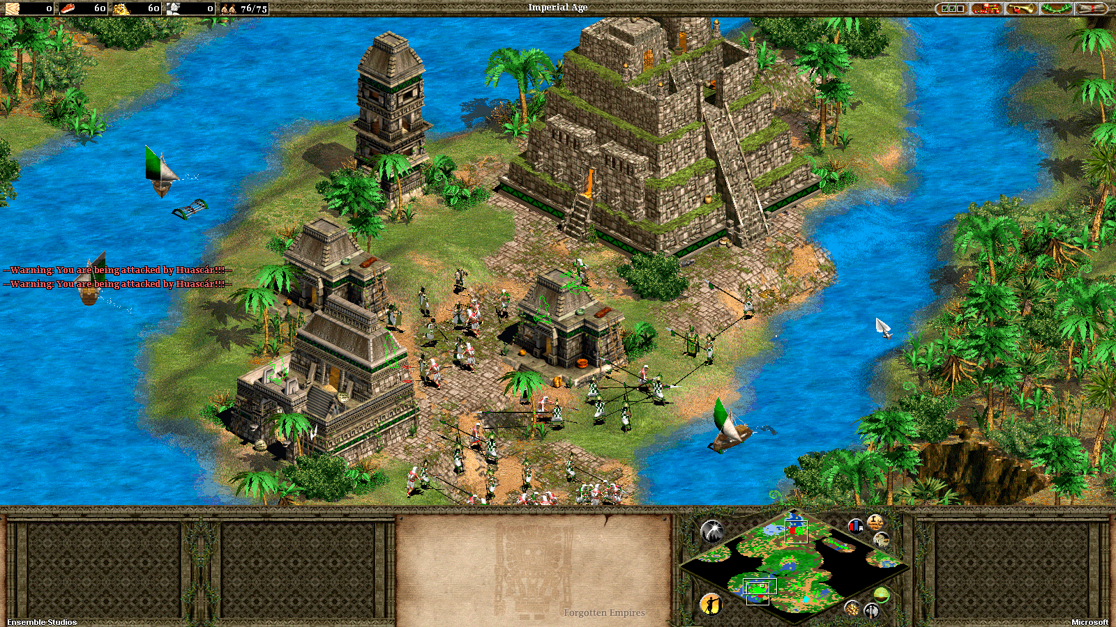 Age Of Empires Ii The Forgotten Mac Download